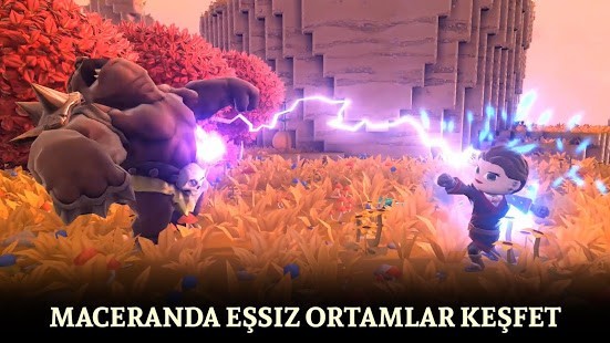 Portal Knights Hilesiz Full MOD APK [v1.5.4] 3