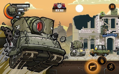 Metal Soldiers 2 Para Hileli MOD APK [v2.83] 2