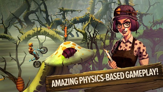 Trials Frontier Para Hileli MOD APK [v7.9.4] 3