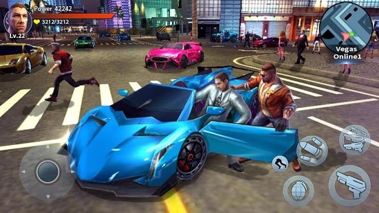 Oto Gangsterleri Mega Hileli MOD APK [v1.19] 6