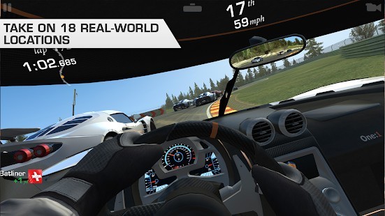 Real Racing 3 Para Hileli MOD APK [v11.2.1] 4