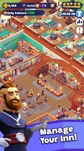 Idle Inn Empire Hotel Tycoon Para Hileli MOD APK [v1.11.0] 4