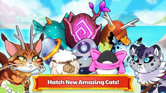 Castle Cats Para Hileli MOD APK [v3.3.1] 5