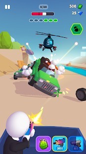 Rage Road Hileli MOD APK [v1.3.14] 6