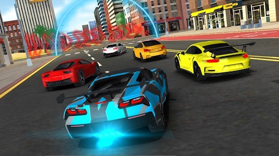 Racing Car Simulator Para Hileli MOD APK [v1.2.5] 6