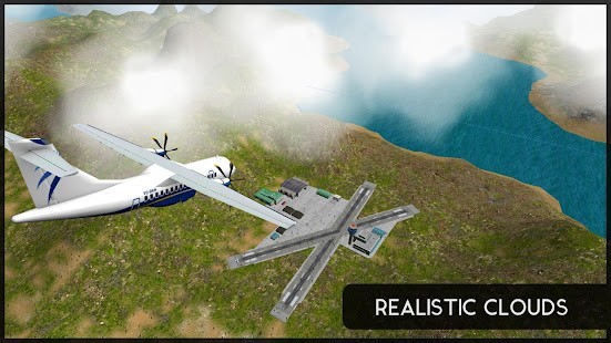 Avion Uçuş Simülatörü Para Hileli MOD APK [v1.37] 1