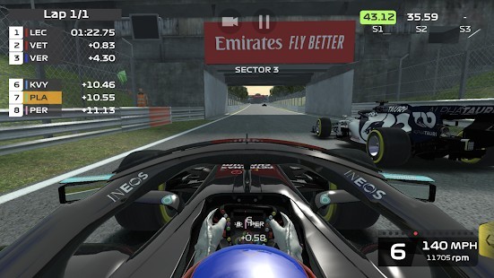 F1 Mobile Racing Hileli MOD APK [v3.2.16] 6