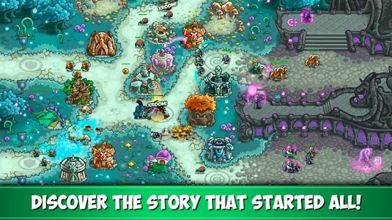 Kingdom Rush Origins Elmas Hileli MOD APK [v5.8.02] 1