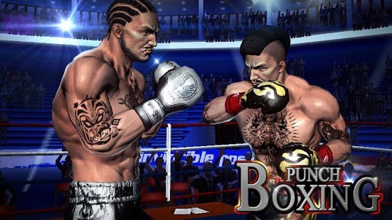 Boks Kralı - Punch Boxing 3D Para Hileli MOD APK [v3.3.10] 1