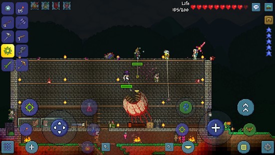 Terraria v1.4.4.1 Para Hileli MOD APK 2