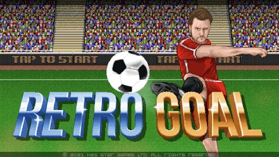 Retro Goal Full Para Hileli MOD APK [v0.2.11] 6