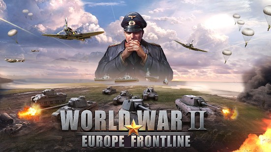 World War 2 WW2 Sandbox Tactics Para Hileli MOD APK [v364] 1