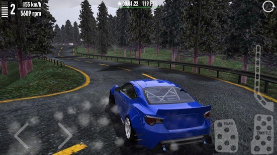 Touge Drift & Racing Para Hileli MOD APK [v1.7.4] 2