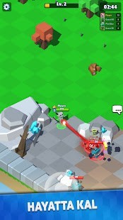 Hunt Royale Elmas Hileli MOD APK [v1.7.3] 4