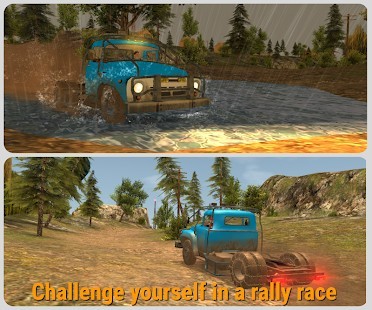 Russian Car Driver ZIL 130 Premium Para Hileli MOD APK [v1.1.5] 2