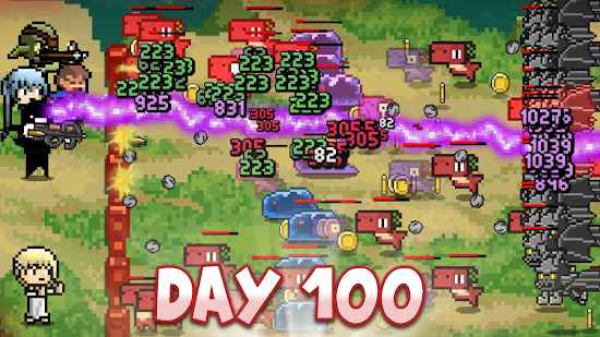 Days Bygone Castle Defense Para Hileli MOD APK [v1.26.2] 2