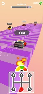 Gear Race 3D Para Hileli MOD APK [v6.30.1] 2