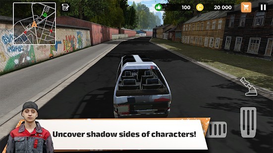 Big City Wheels Para Hileli MOD APK [v1.5] 2