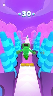 Pixel Rush Obstacle Course Hileli MOD APK [v1.5.1] 1