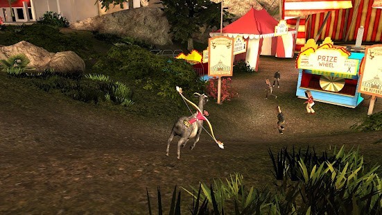 Goat Simulator GoatZ Full MOD APK [v2.0.3] 3