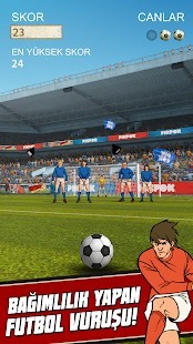 Flick Kick Football Kickoff Para Hileli MOD APK [v1.13.2] 6