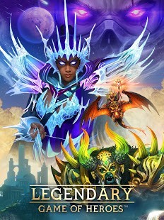 Legendary Game of Heroes Hasar Hileli MOD APK [v3.12.5] 5