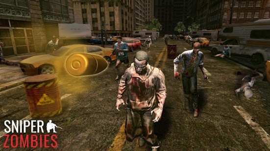 Sniper Zombies Para Hileli MOD APK [v1.60.4] 2