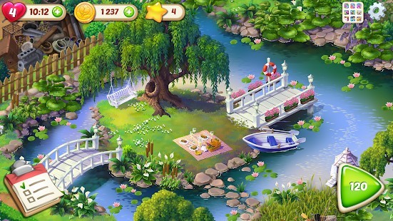 Lilys Garden Para Hileli MOD APK [v2.47.2] 2