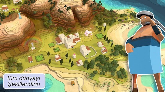 Godus Para Hileli MOD APK [v0.0.28207] 2