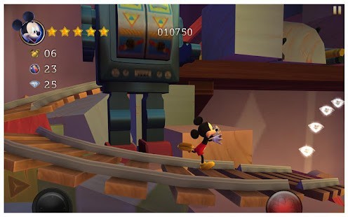 Castle of Illusion Full Tam Sürüm MOD APK [v1.4.4] 3