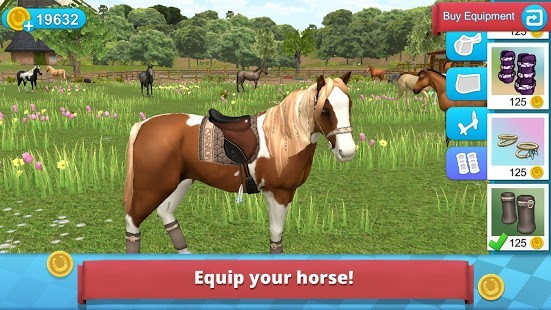 Horse World Showjumping Premium Full MOD APK [v4.4] 5