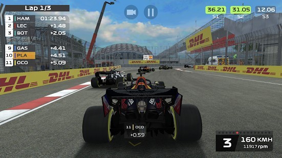 F1 Mobile Racing Hileli MOD APK [v3.2.16] 1