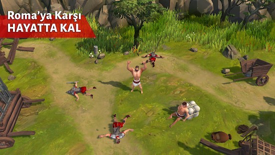 Gladiators Survival in Rome Para Hileli MOD APK [v1.20.4] 6