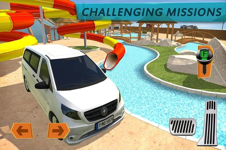 Camper Van Beach Resort Para Hileli MOD APK [v1.5.1] 4