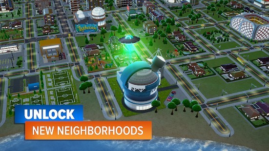 Citytopia v2.9.10 Hileli MOD APK 5