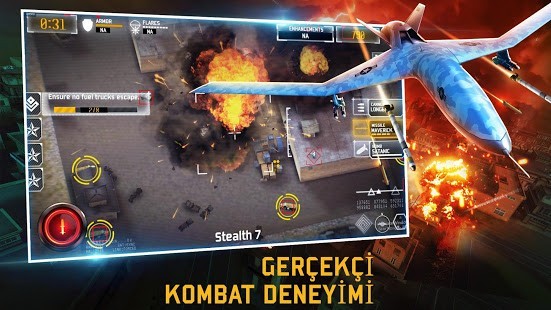 Drone Shadow Strike 3 Para Hileli MOD APK [v1.25.111] 1