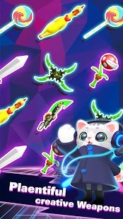 Sonic Cat Elmas Hileli MOD APK [v1.6.9] 4