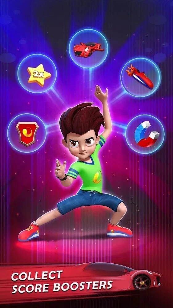 Kicko & Super Speedo Mega Hileli MOD APK [v1.2.284] 1