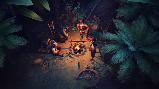 Mutiny Pirate Survival RPG Para Hileli MOD APK [v0.48.0] 6