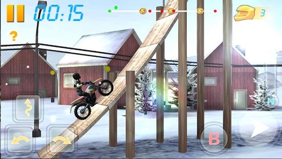 Bisiklet Yarışı 3D Para Hileli MOD APK [v2.9] 5