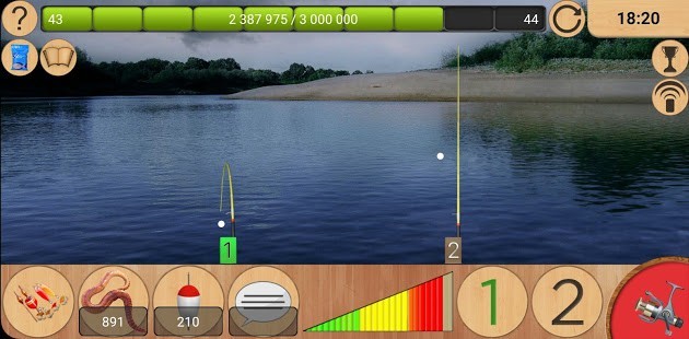 True Fishing Para Hileli MOD APK [v1.15.1.713] 5