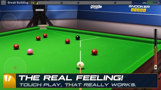 Snooker Stars 3D Enerji Hileli MOD APK [v4.9919] 5