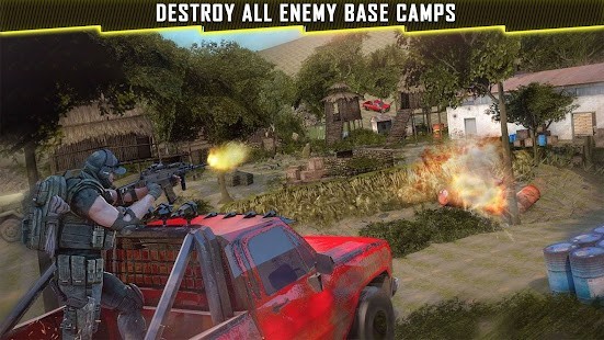 FPS Task Force Mega Hileli MOD APK [v3.5] 3