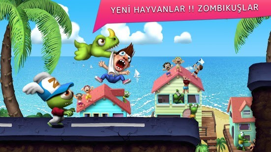 Zombie Tsunami Para Hileli MOD APK [v4.5.124] 1