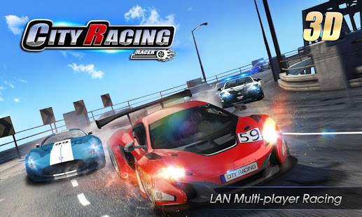 City Racing 3D Para Hileli MOD APK [v5.9.5081] 1