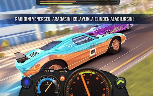 Racing Classics PRO Para Hileli MOD APK [v1.07.0] 4