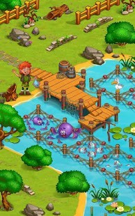 Vikings and Dragon Island Farm Para Hileli MOD APK [v1.43] 2