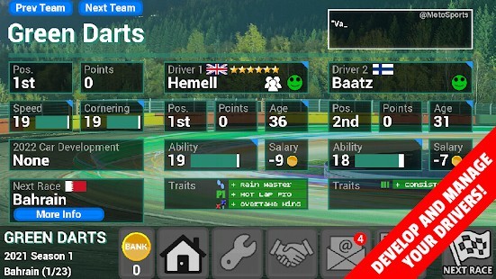 FL Racing Manager 2021 Pro Full MOD APK [v1.0.5] 5