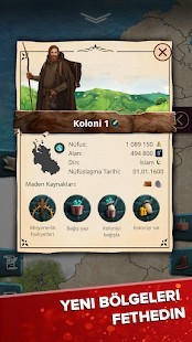 Sömürgecilik Dönemi - Ekonomik strateji Elmas Hileli MOD APK [v1.0.33] 4