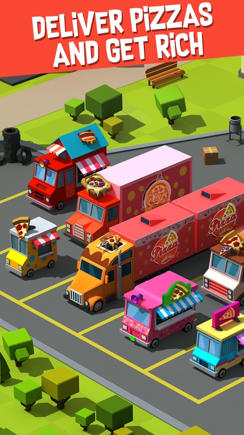 Pizza Factory Tycoon Para Hileli MOD APK [v2.5.9] 4